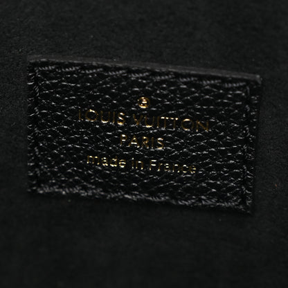 Louis Vuitton Monogram Vendome MM Black 6 of 9