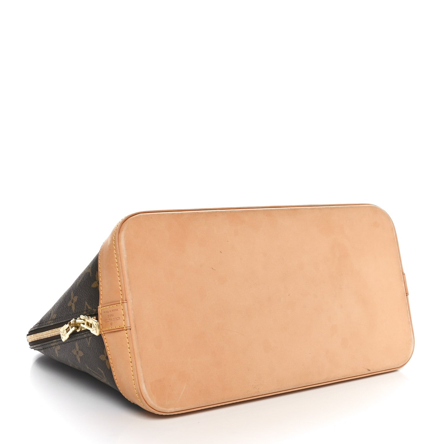 Louis Vuitton Monogram Alma PM 4 of 10