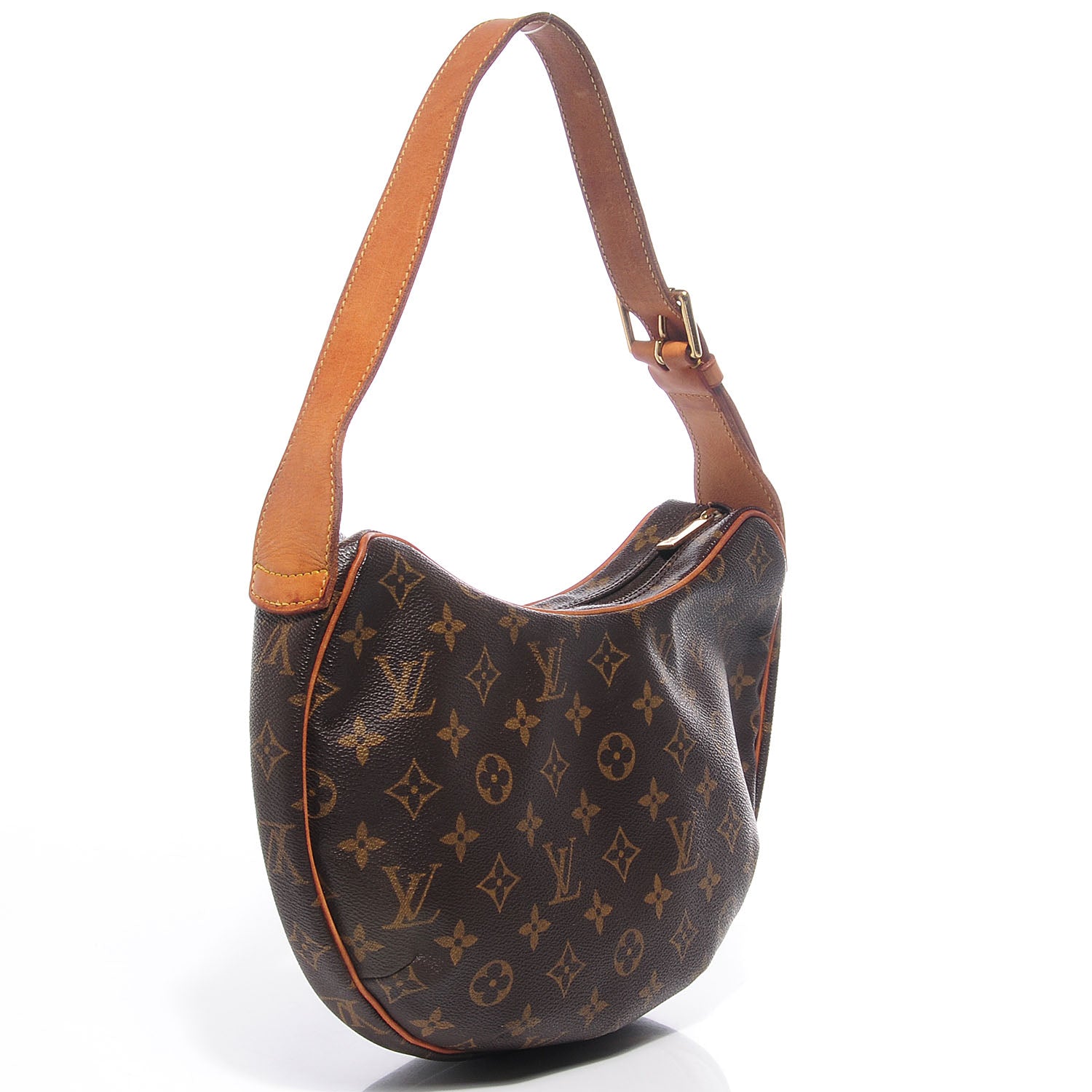 Louis Vuitton Monogram Croissant MM 3 of 7