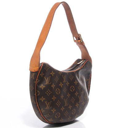 Louis Vuitton Monogram Croissant MM 3 of 7