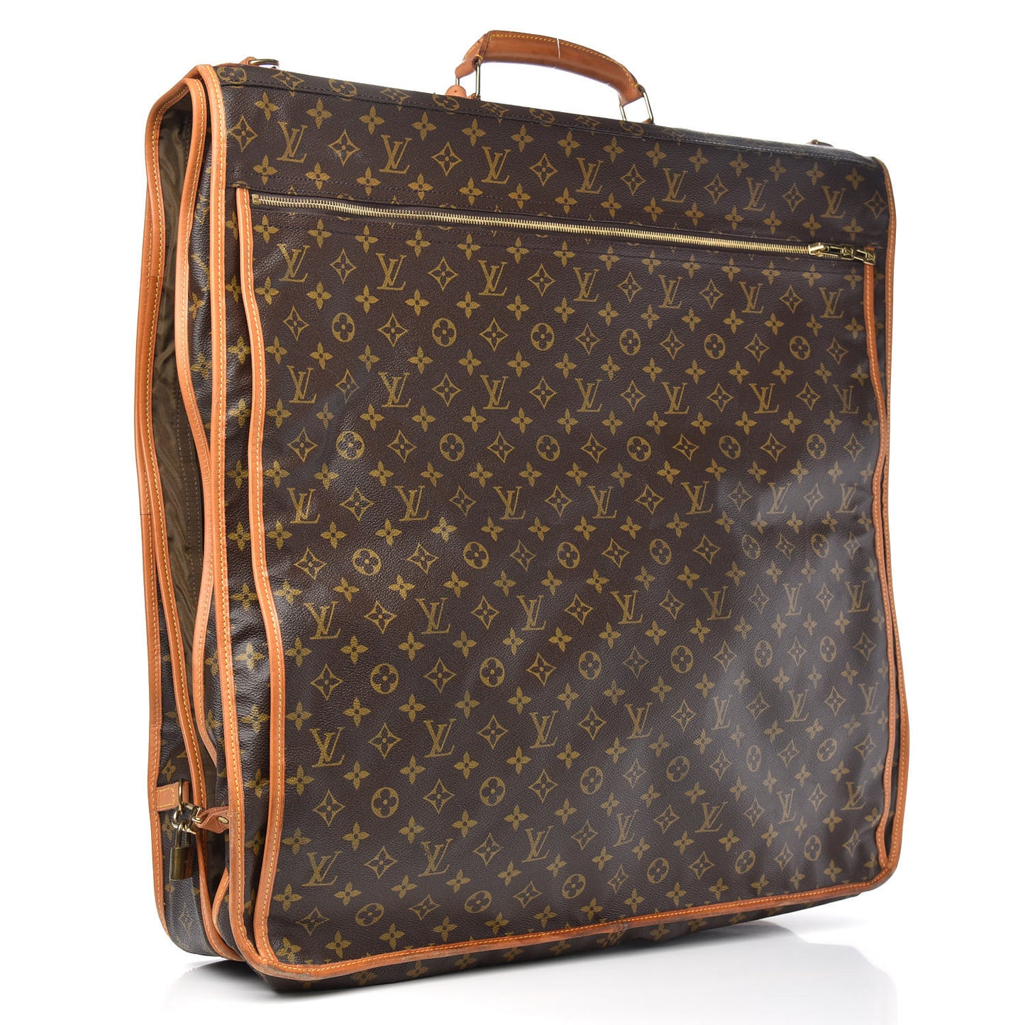 Monogram Garment Bag