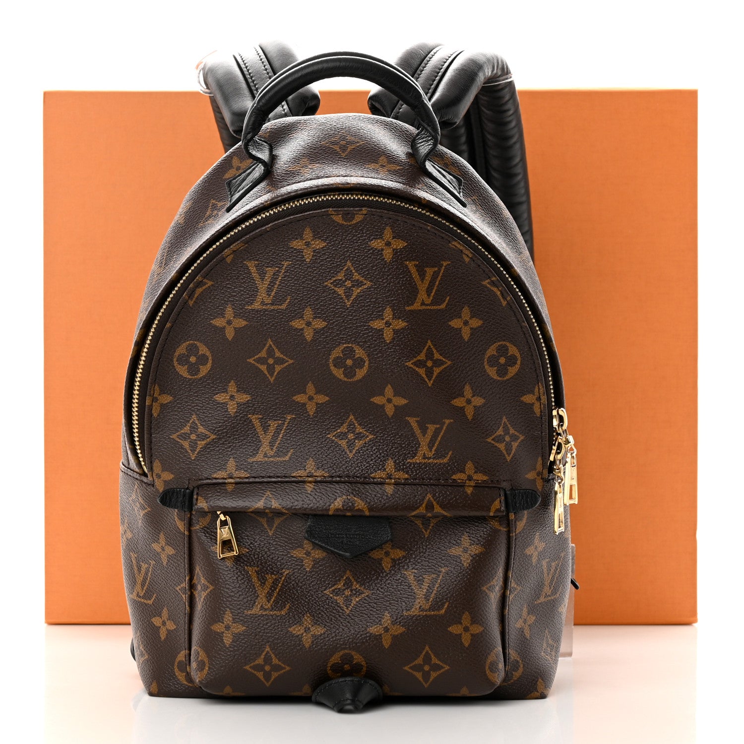 Louis Vuitton Monogram Palm Springs Backpack PM 13 of 13
