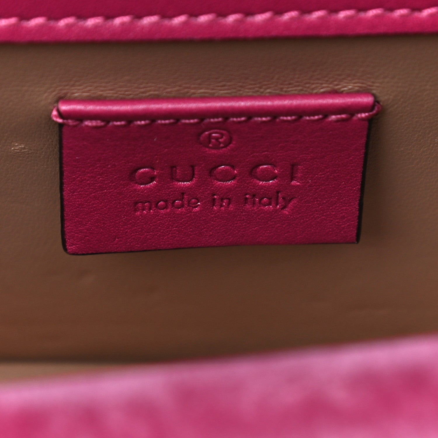 Gucci Velvet Crystal Mini Bee Broadway Shoulder Bag Light Raspberry Rose 6 of 27