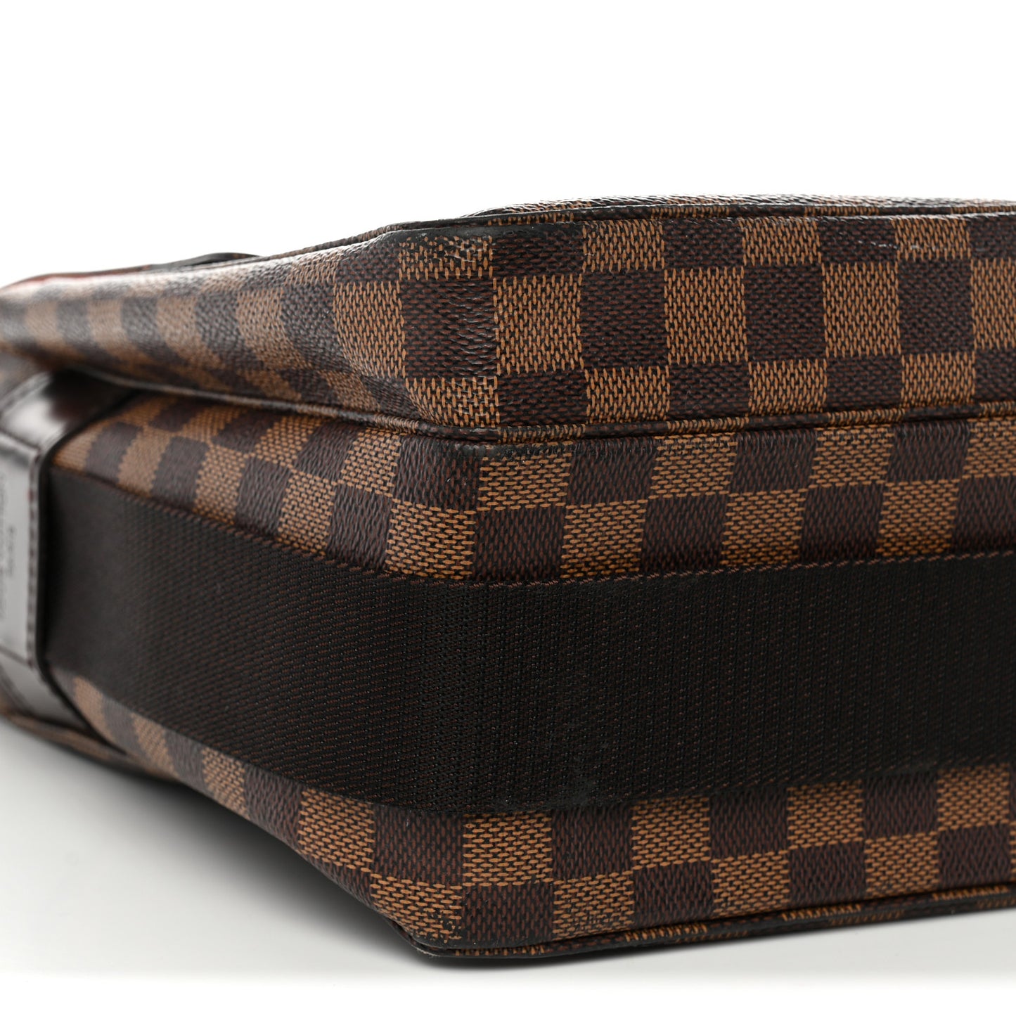 Damier Ebene Broadway Messenger Bag