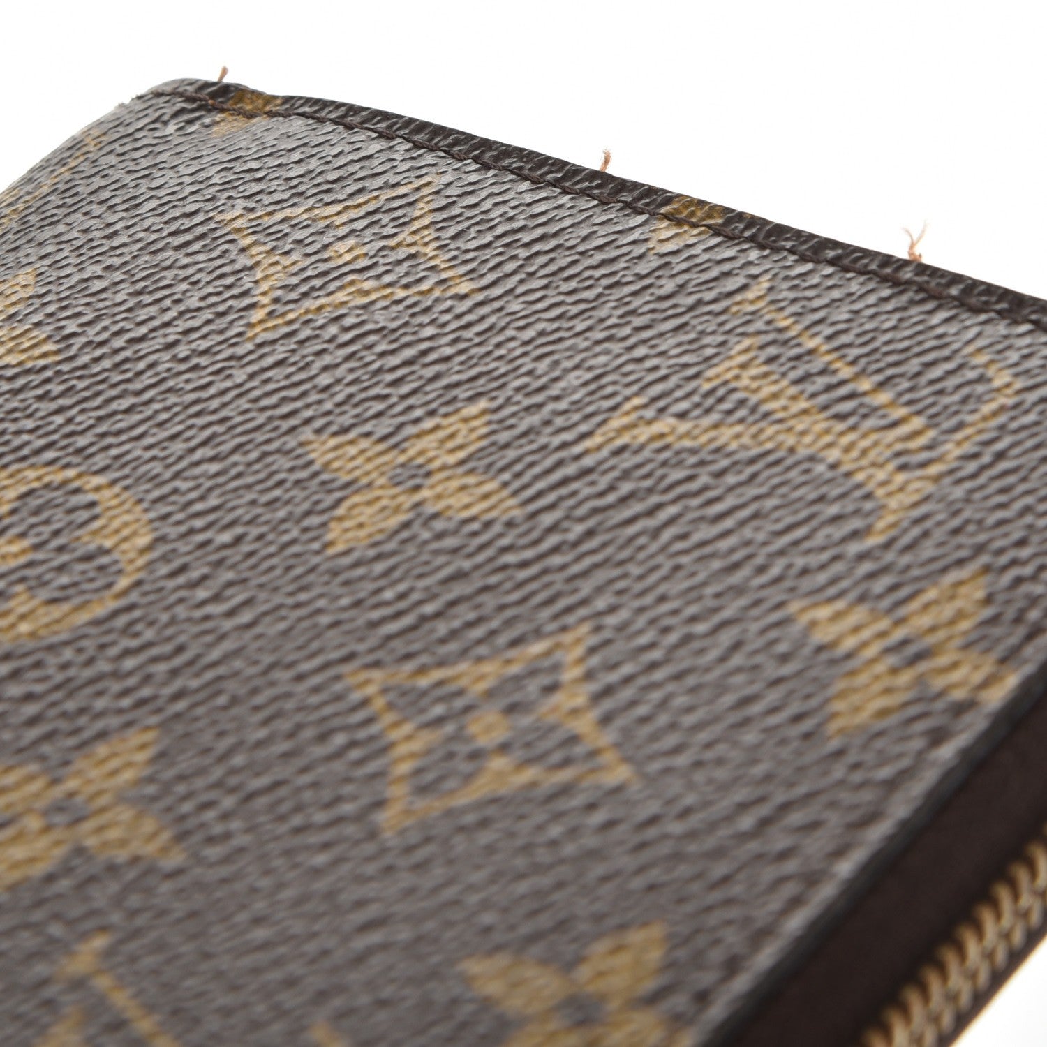 Louis Vuitton Monogram Zippy Wallet 8 of 11
