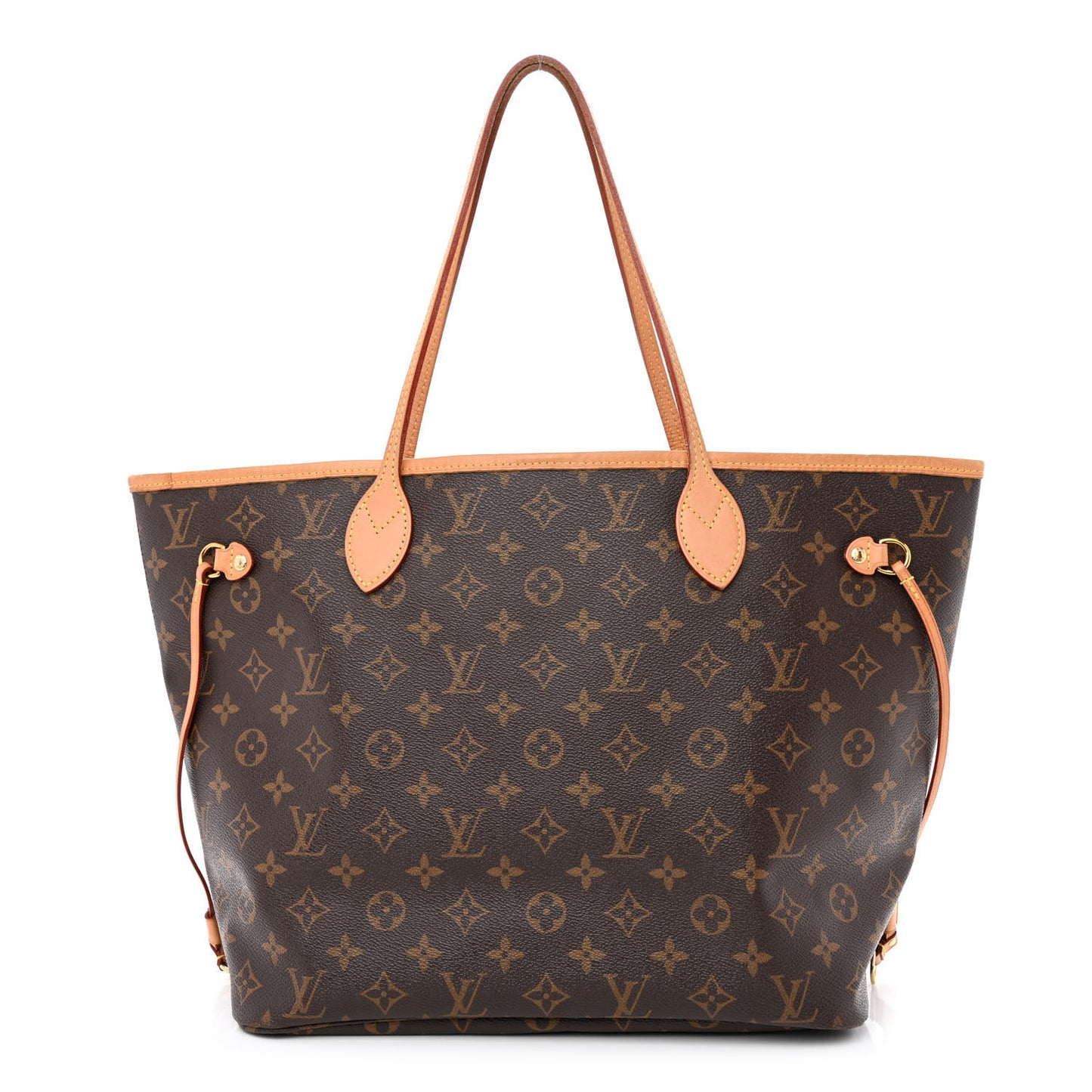 Monogram Neo Neverfull MM Cherry