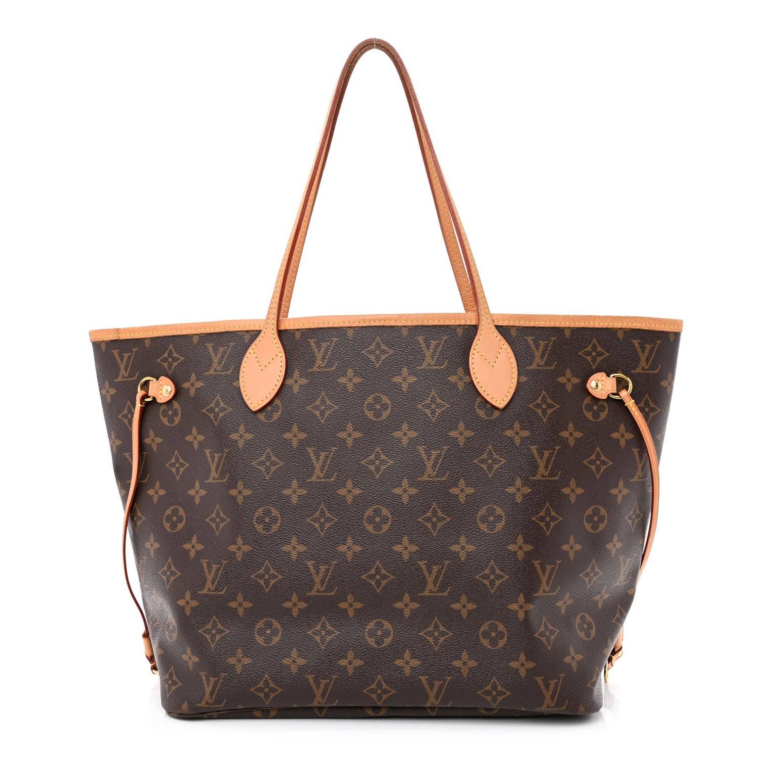 Louis Vuitton Monogram Neo Neverfull MM Cherry 3 of 12