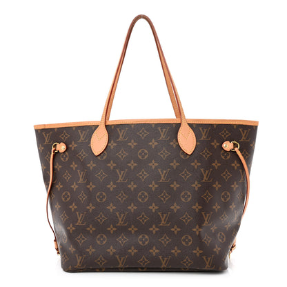 Louis Vuitton Monogram Neo Neverfull MM Cherry 3 of 12