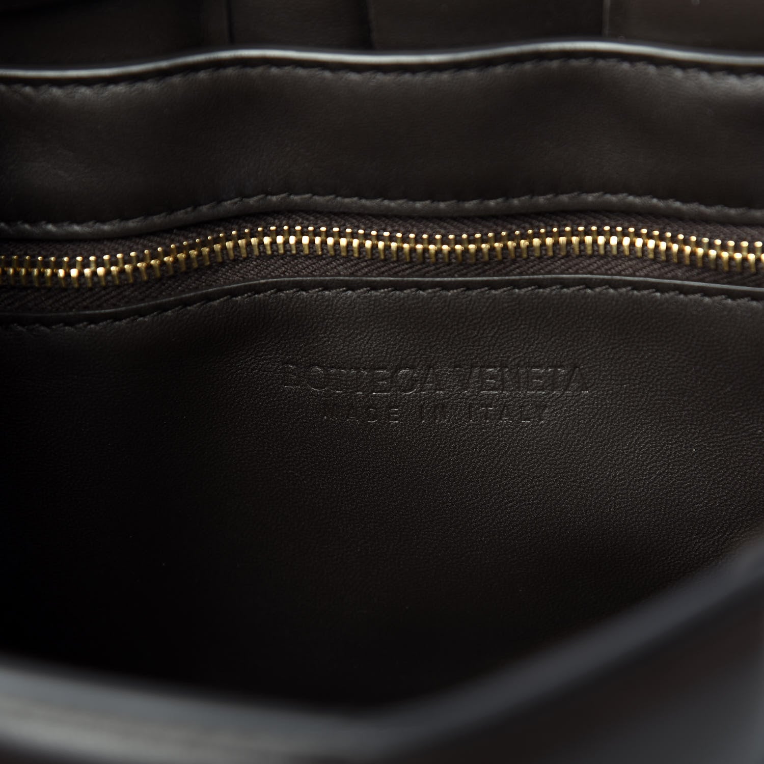 Bottega Veneta Nappa Maxi Intreccio Padded Cassette Crossbody Bag Fondente 8 of 11