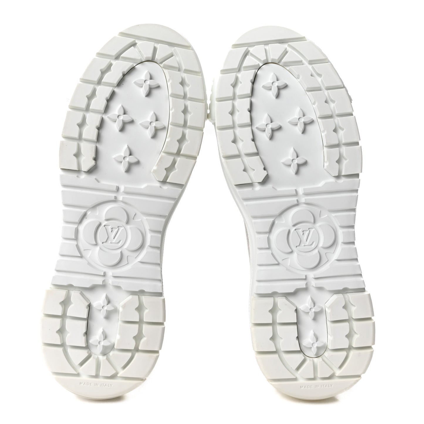 Denim Monogram Squad Sneaker Boots 37 Beige