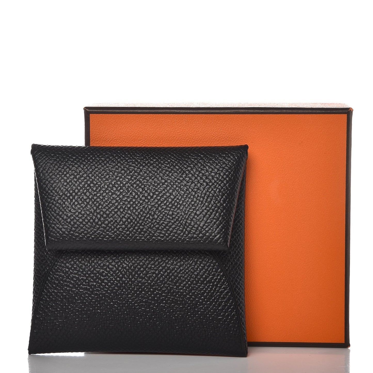 Epsom Bastia Coin Purse Black