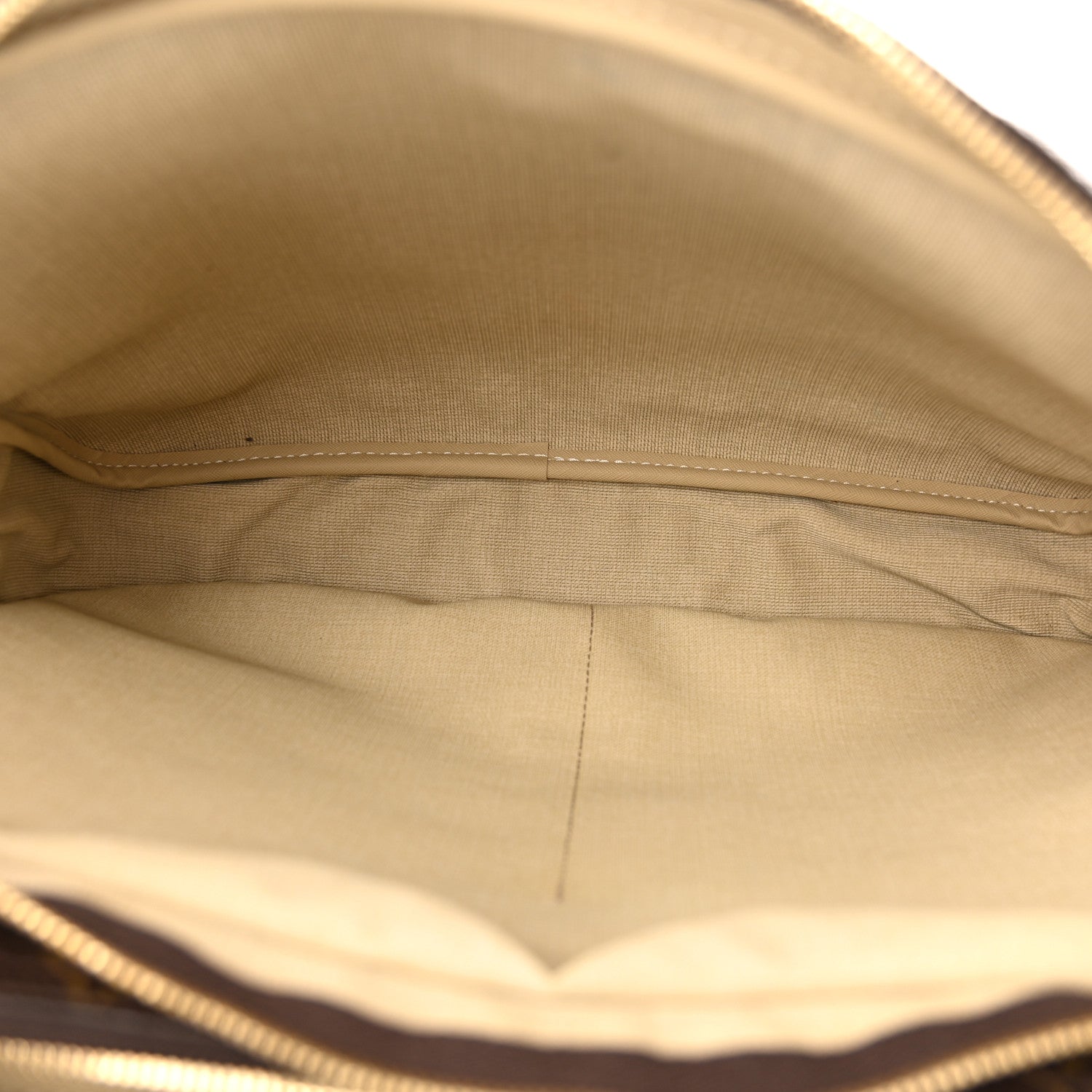Louis Vuitton Monogram Reporter GM 5 of 11