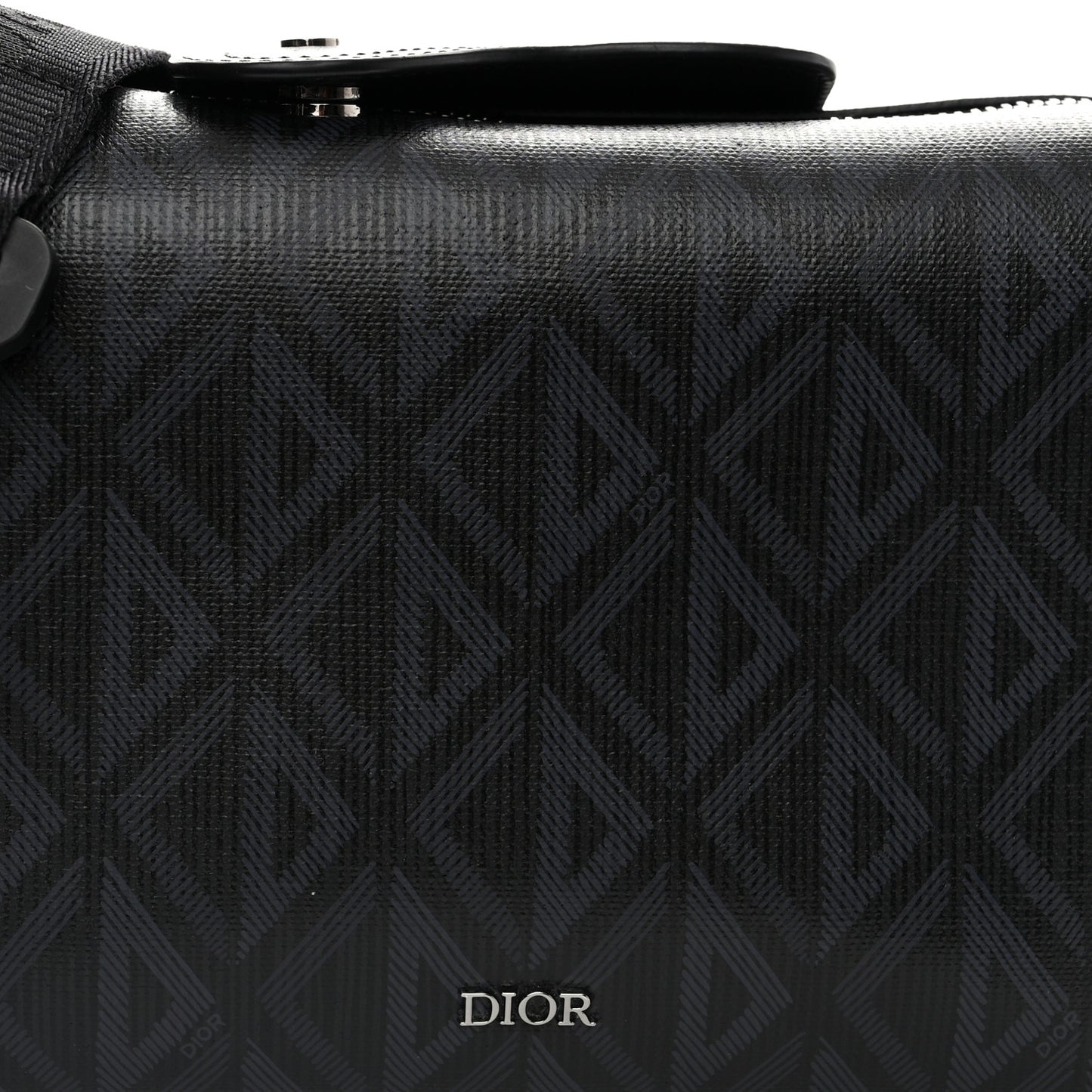 Canvas CD Diamond Lingot 22 Bag Black