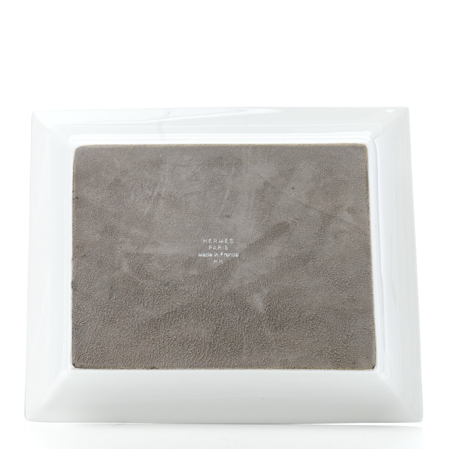 Porcelain Mosaique Au 24 Platine Change Tray