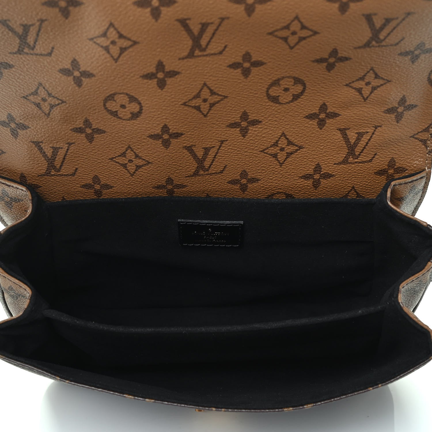 Louis Vuitton Reverse Monogram Pochette Metis 4 of 4