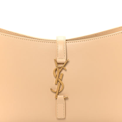 Saint Laurent Smooth Calfskin Le 5 A 7 Hobo Ivory 8 of 10