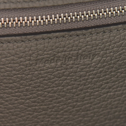 Celine Supple Grained Calfskin Small Big Bag Grey 6 of 12