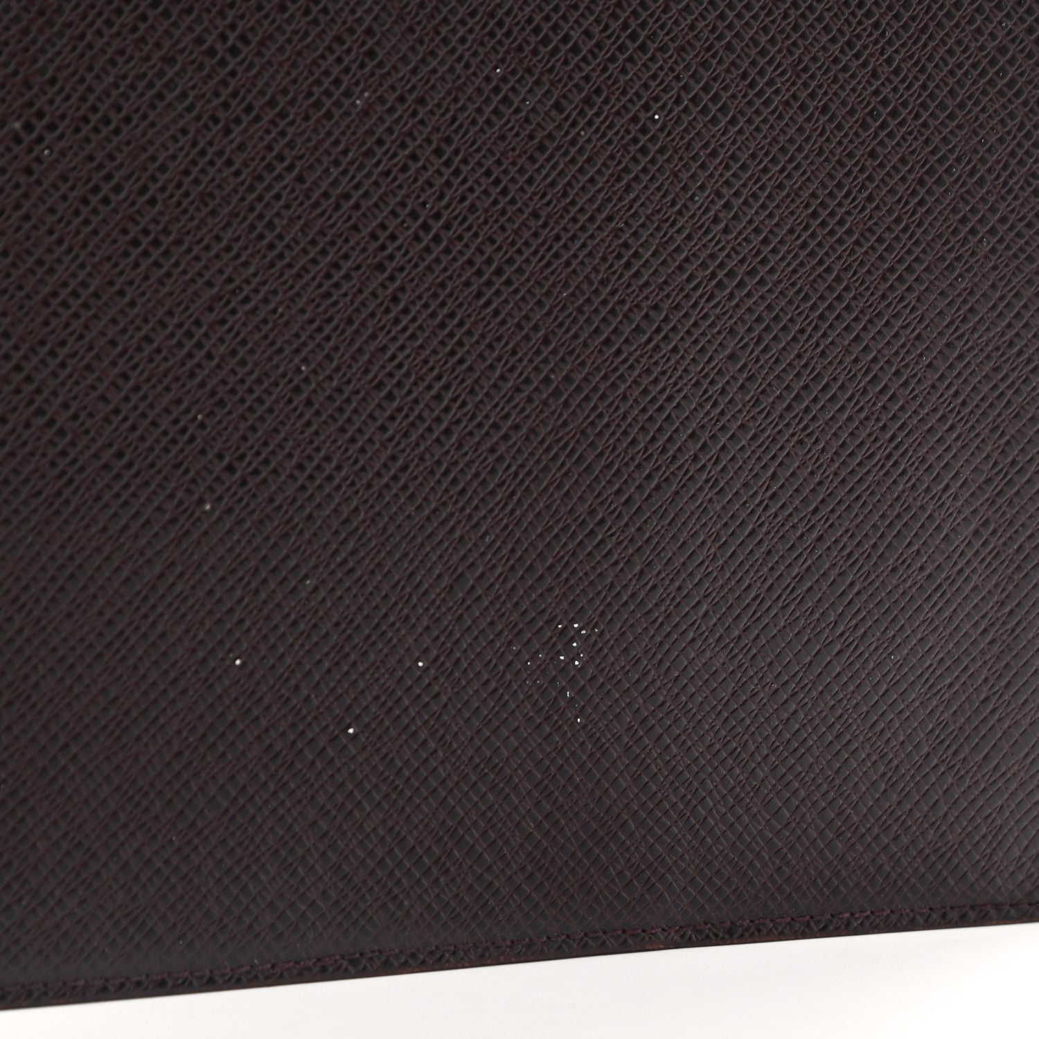 Louis Vuitton Taiga Large Ring Agenda Cover Acajou 14 of 14