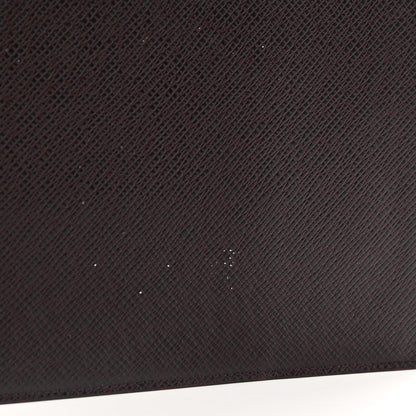 Louis Vuitton Taiga Large Ring Agenda Cover Acajou 14 of 14