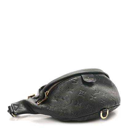 Louis Vuitton Empreinte BumBag Black 4 of 9