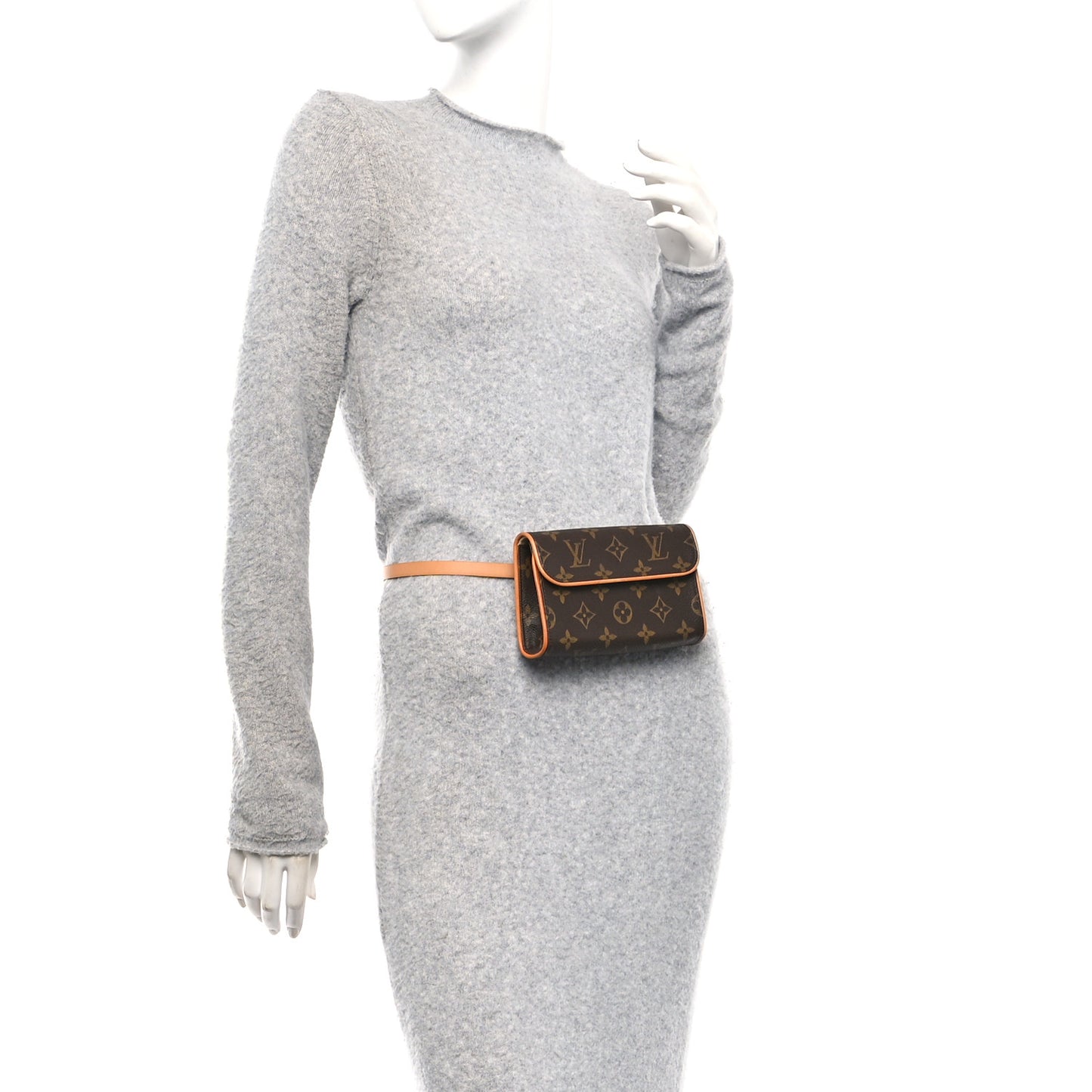 Monogram Pochette Florentine Bum Bag