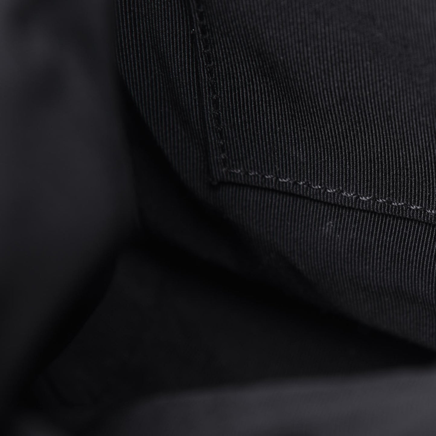Calfskin Quilted Small Urban Spirit Backpack Black