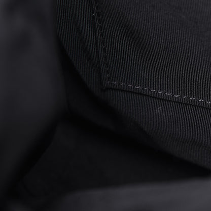 Chanel Calfskin Quilted Small Urban Spirit Backpack Black 8 of 17