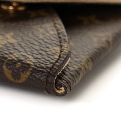 Louis Vuitton Monogram Square Jewelry Case 8 of 9