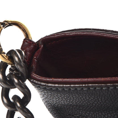 Chanel Caviar Mademoiselle Tote Black 11 of 11