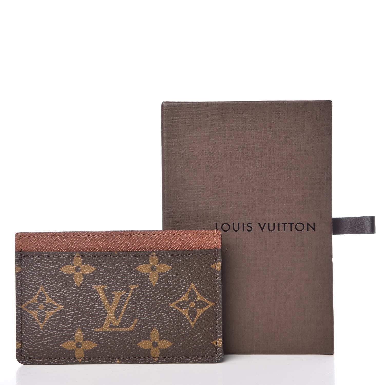 Louis Vuitton Monogram Card Holder Armagnac 7 of 7