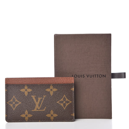 Louis Vuitton Monogram Card Holder Armagnac 7 of 7