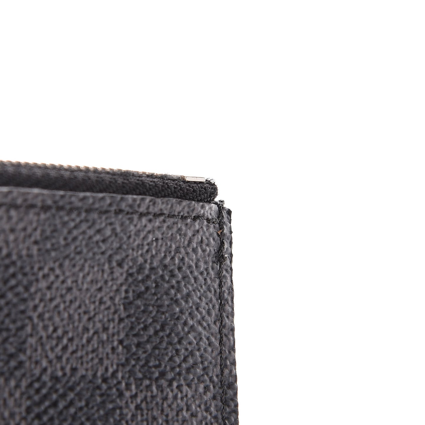 Damier Graphite Compact Modulable Key Pouch
