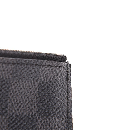 Louis Vuitton Damier Graphite Compact Modulable Key Pouch 7 of 7