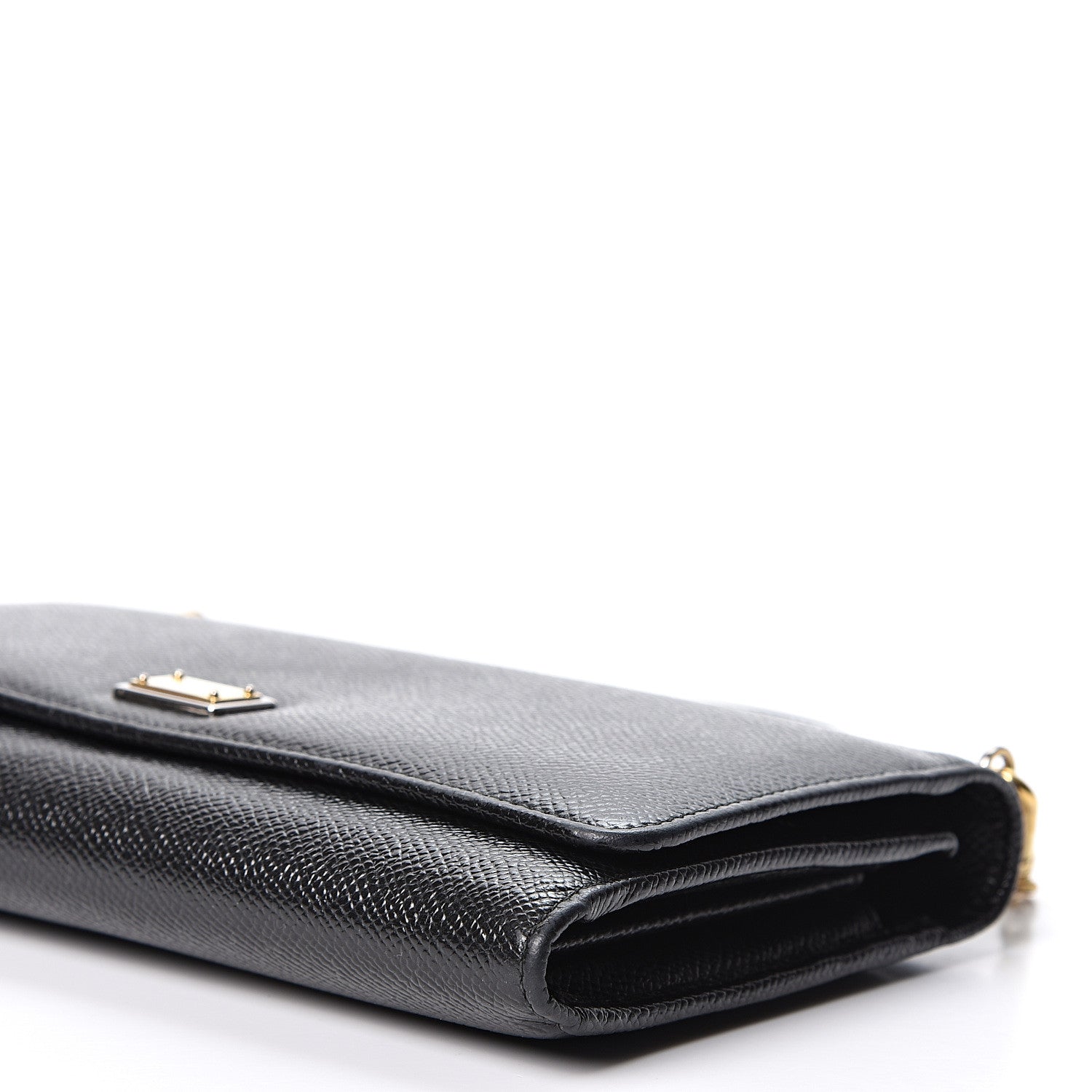Dolce & Gabbana Dauphine Mini Von Bag Black 9 of 9