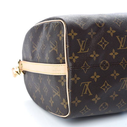 Louis Vuitton Monogram Love Lock Speedy Bandouliere 30 5 of 10