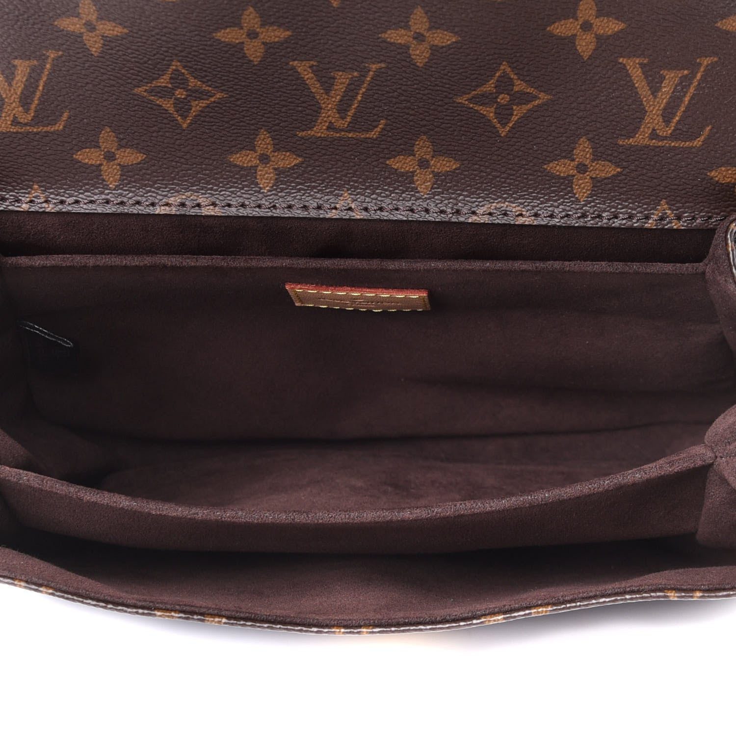 Louis Vuitton Monogram Pochette Metis 4 of 4
