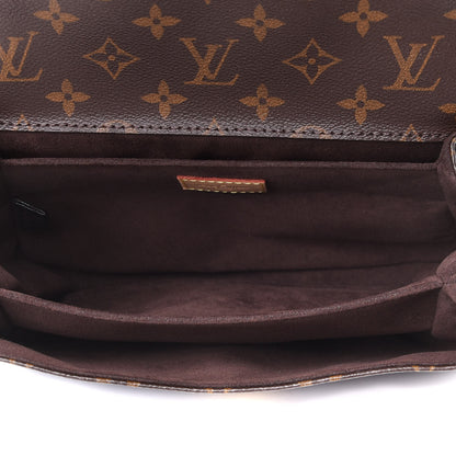 Louis Vuitton Monogram Pochette Metis 4 of 4