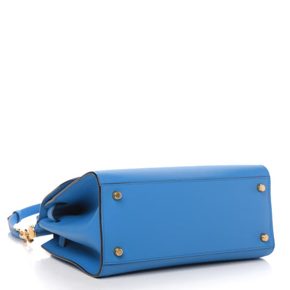 Dolce & Gabbana Vitello Morbido Small Sicily 58 Bag Pervinca 4 of 9