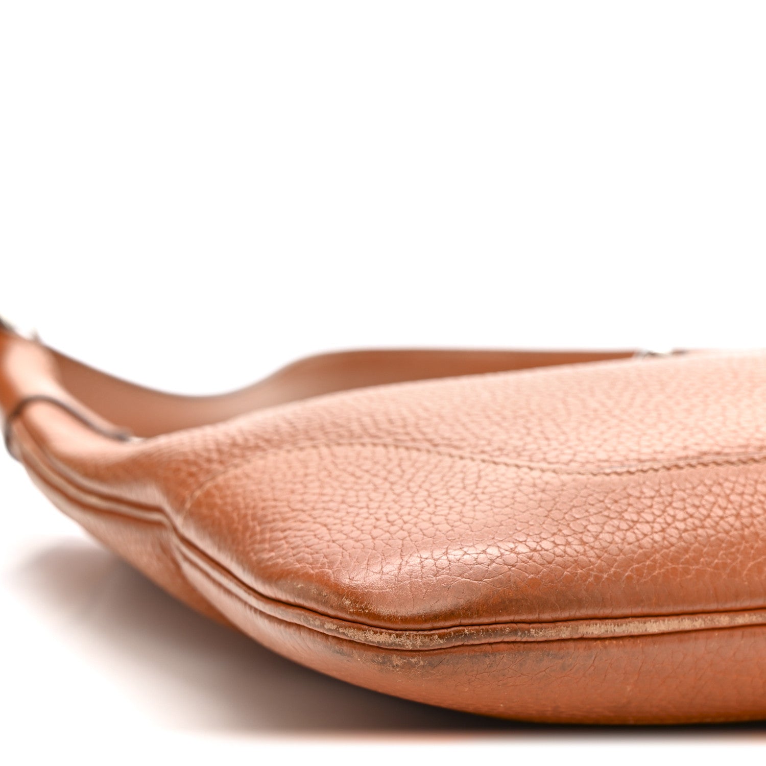 Hermes Togo Trim II 31 Hobo Potiron 8 of 19