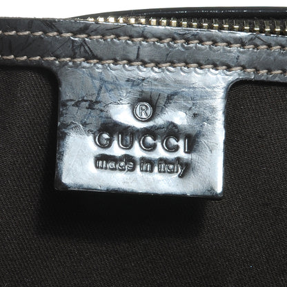 Gucci GG Plus Monogram Medium Joy Boston Dark Brown 7 of 8