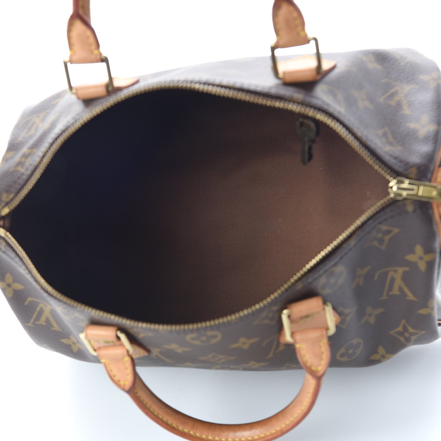 Louis Vuitton Monogram Speedy 30 5 of 22