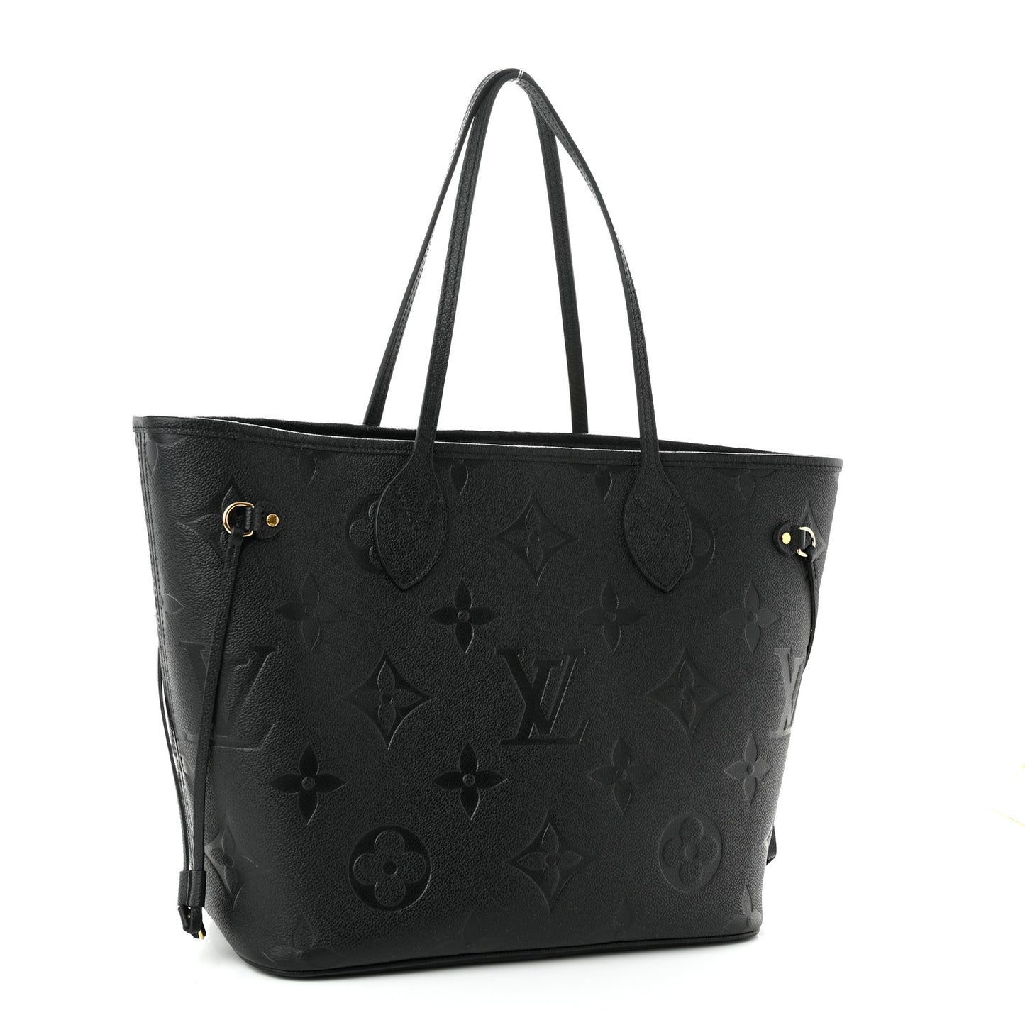 Empreinte Monogram Giant Neverfull MM Black