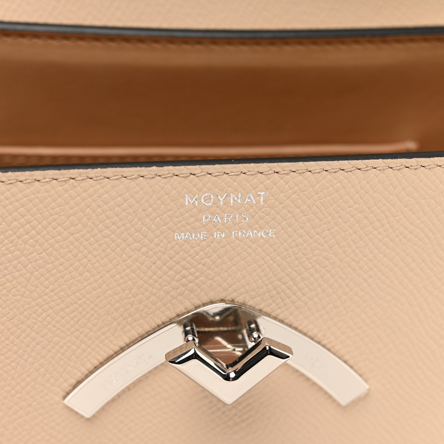 Carat Calfskin Gabrielle BB Petal