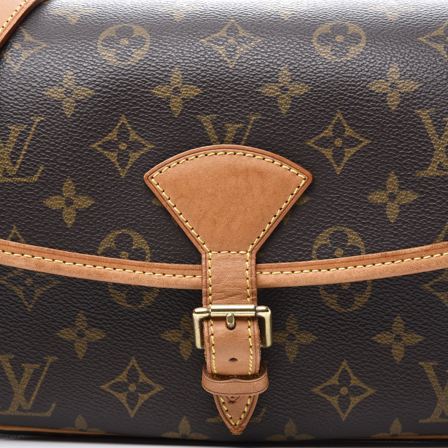Louis Vuitton Monogram Sologne 8 of 9