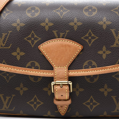 Louis Vuitton Monogram Sologne 8 of 9