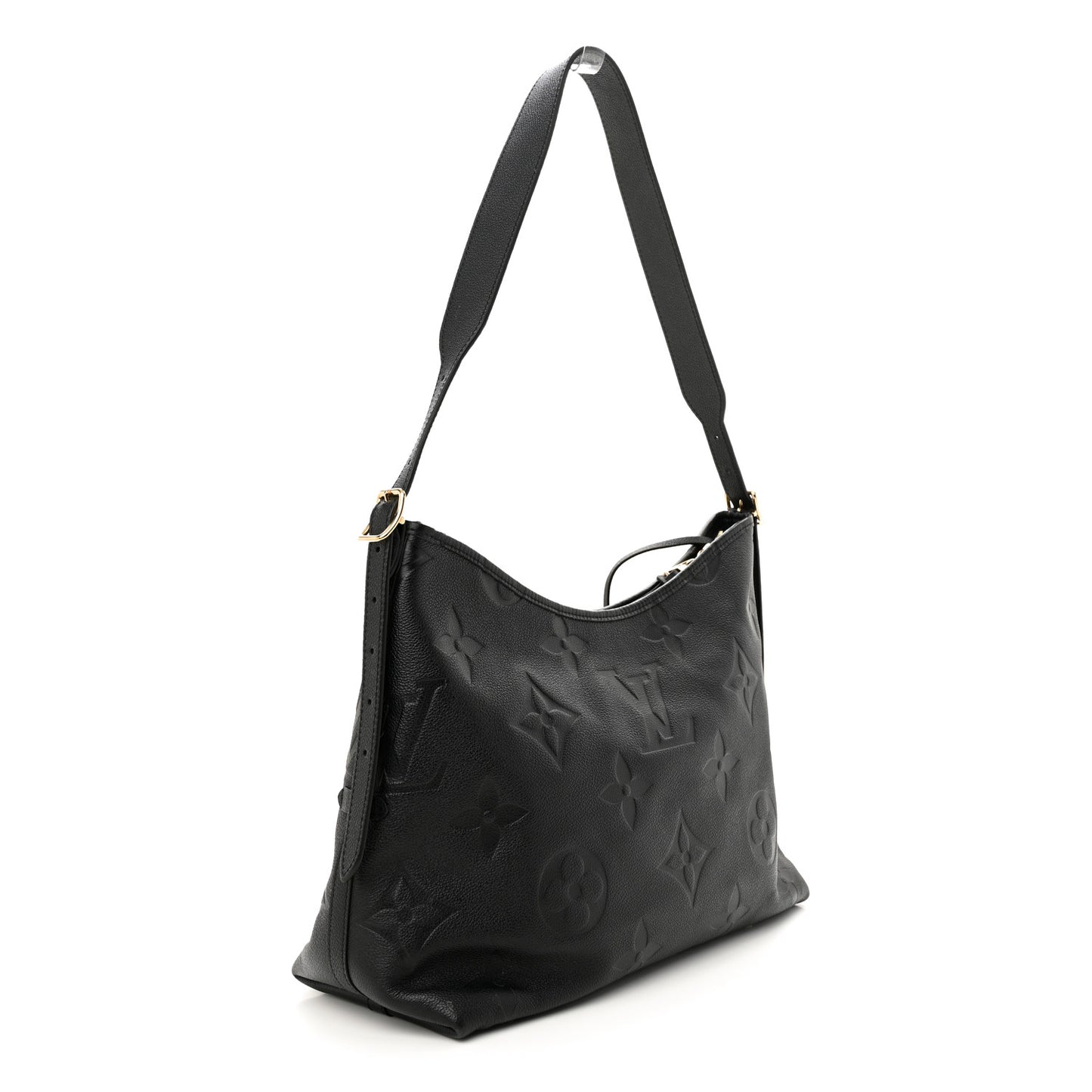 Empreinte Monogram Giant CarryAll MM Black