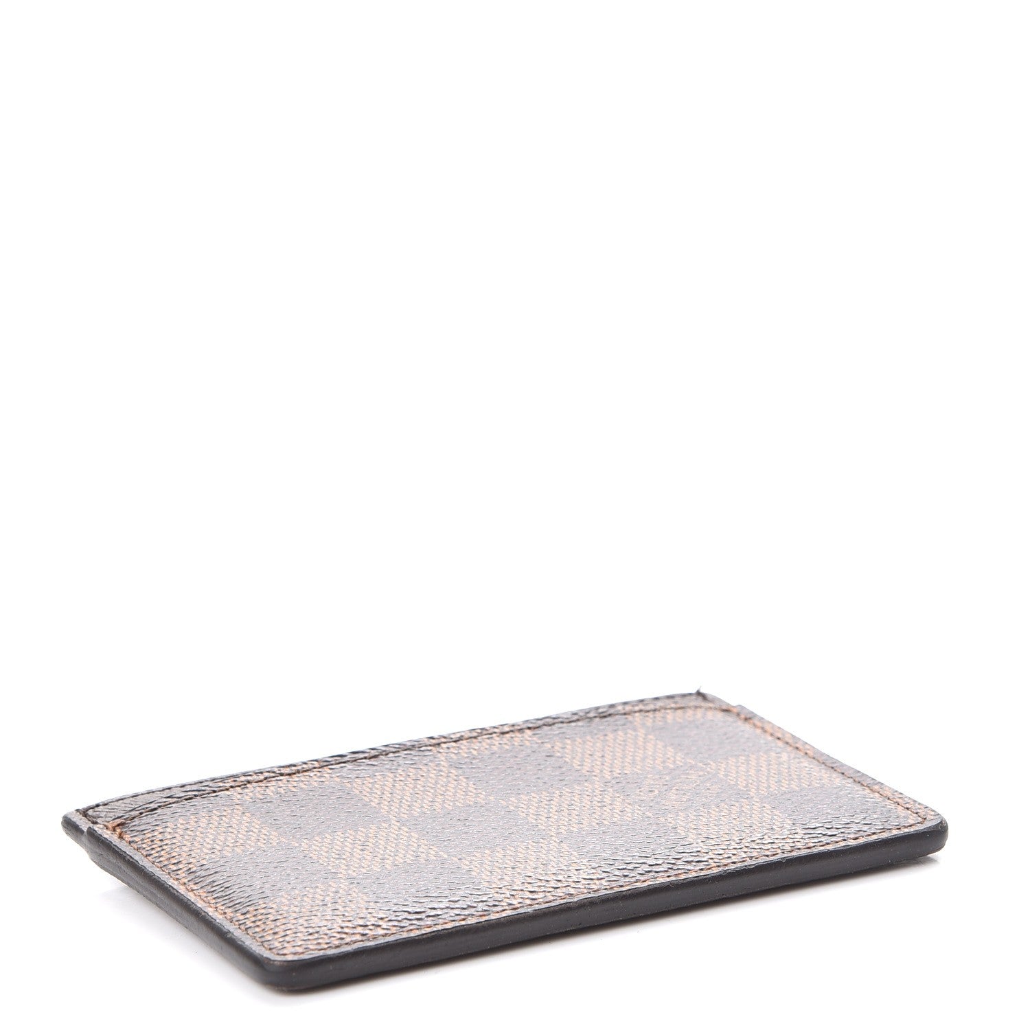Louis Vuitton Damier Ebene Card Holder 3 of 8