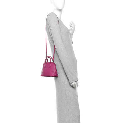 Hermes Evercolor Mini 1923 Bolide Rose Pourpre 2 of 11