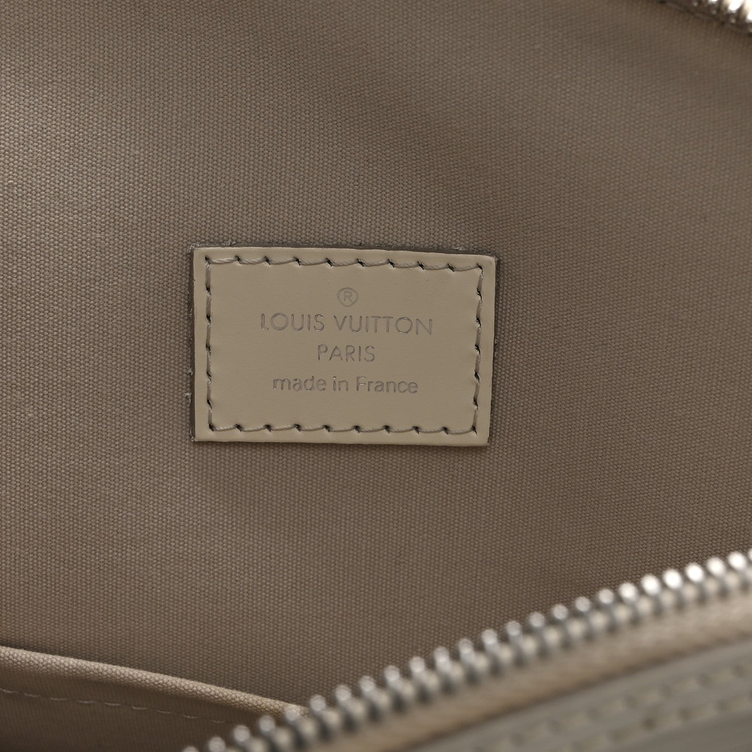Louis Vuitton Epi Lockit Ivory 6 of 11