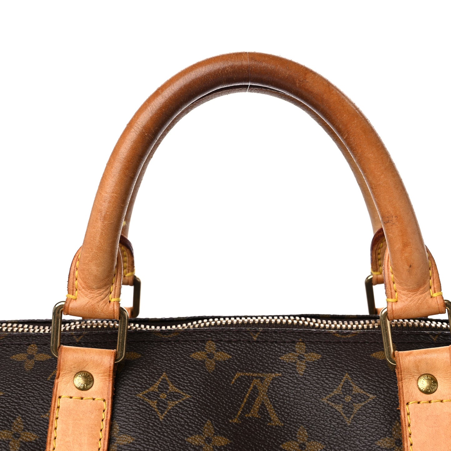 Monogram Keepall Bandouliere 60